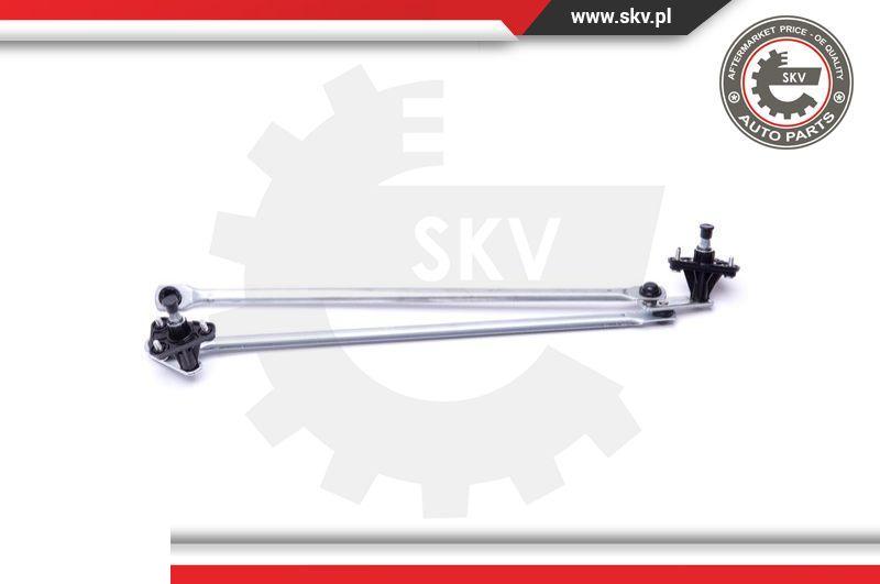 Esen SKV 05SKV075 - Stiklu tīrītāja sviru un stiepņu sistēma ps1.lv