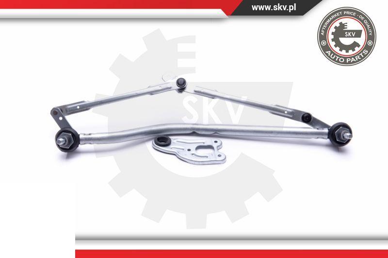 Esen SKV 05SKV076 - Stiklu tīrītāja sviru un stiepņu sistēma ps1.lv