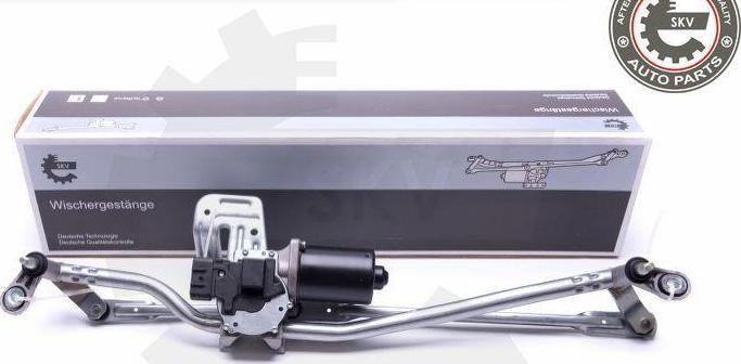 Esen SKV 05SKV070 - Stiklu tīrītāja sviru un stiepņu sistēma ps1.lv