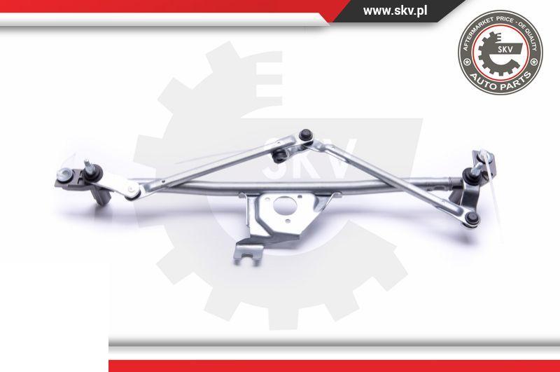 Esen SKV 05SKV071 - Stiklu tīrītāja sviru un stiepņu sistēma ps1.lv