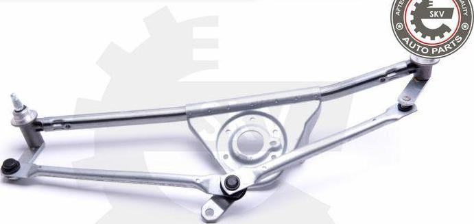 Esen SKV 05SKV078 - Stiklu tīrītāja sviru un stiepņu sistēma ps1.lv