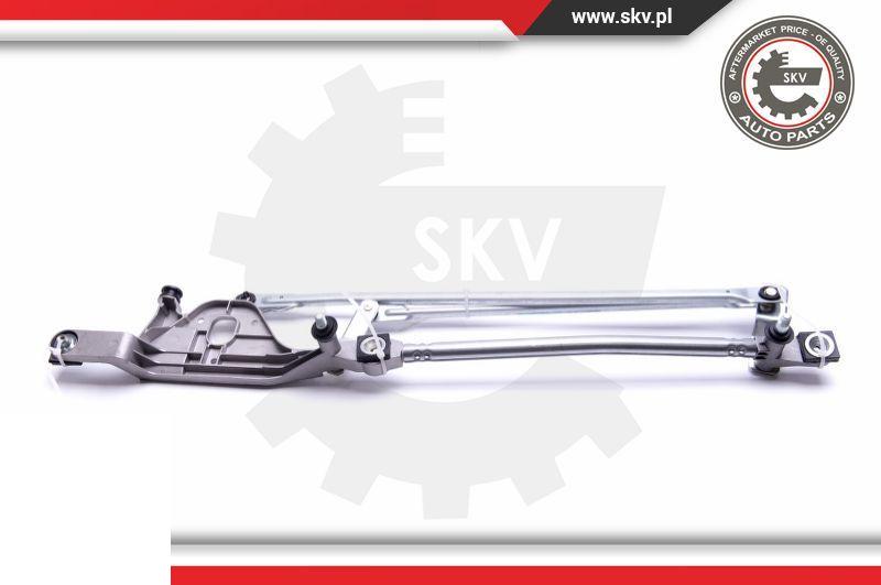 Esen SKV 05SKV073 - Stiklu tīrītāja sviru un stiepņu sistēma ps1.lv