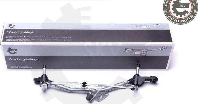 Esen SKV 05SKV072 - Stiklu tīrītāja sviru un stiepņu sistēma ps1.lv