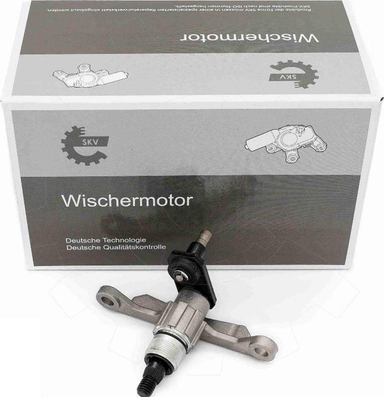 Esen SKV 05SKV145 - Stiklu tīrītāja sviru un stiepņu sistēma ps1.lv