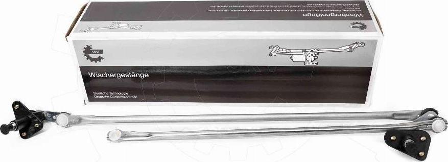 Esen SKV 05SKV154 - Stiklu tīrītāja sviru un stiepņu sistēma ps1.lv