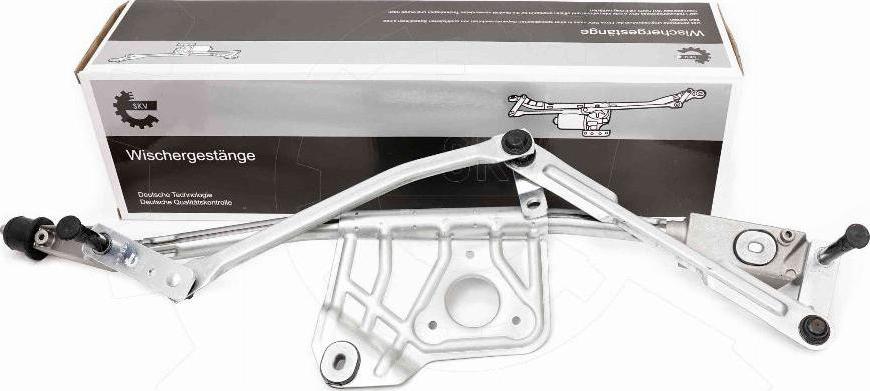 Esen SKV 05SKV155 - Stiklu tīrītāja sviru un stiepņu sistēma ps1.lv