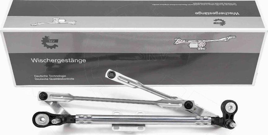 Esen SKV 05SKV169 - Stiklu tīrītāja sviru un stiepņu sistēma ps1.lv
