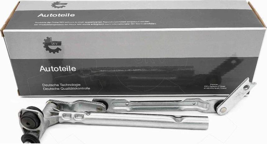 Esen SKV 05SKV165 - Stiklu tīrītāja sviru un stiepņu sistēma ps1.lv