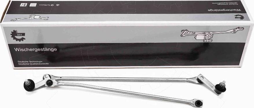 Esen SKV 05SKV166 - Stiklu tīrītāja sviru un stiepņu sistēma ps1.lv