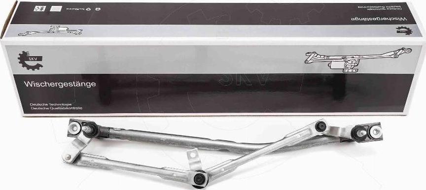 Esen SKV 05SKV168 - Stiklu tīrītāja sviru un stiepņu sistēma ps1.lv