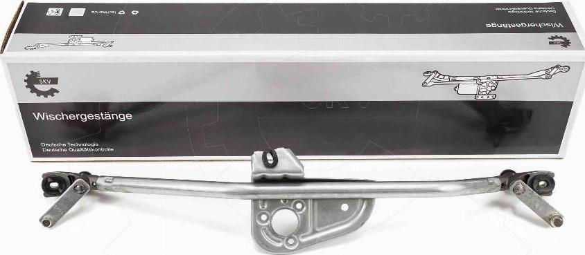 Esen SKV 05SKV162 - Stiklu tīrītāja sviru un stiepņu sistēma ps1.lv