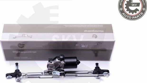 Esen SKV 05SKV109 - Stiklu tīrītāja sviru un stiepņu sistēma ps1.lv