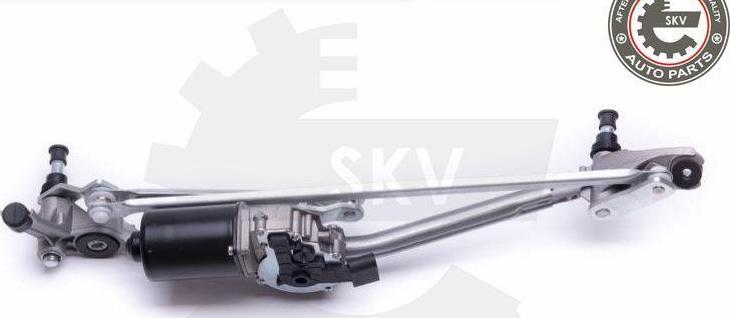 Esen SKV 05SKV104 - Stiklu tīrītāja sviru un stiepņu sistēma ps1.lv