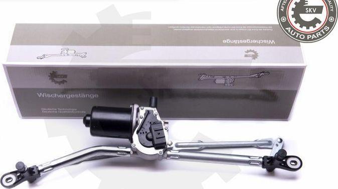 Esen SKV 05SKV106 - Stiklu tīrītāja sviru un stiepņu sistēma ps1.lv