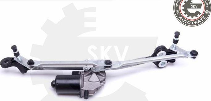 Esen SKV 05SKV101 - Stiklu tīrītāja sviru un stiepņu sistēma ps1.lv