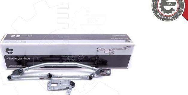 Esen SKV 05SKV119 - Stiklu tīrītāja sviru un stiepņu sistēma ps1.lv