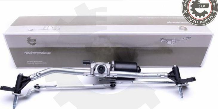 Esen SKV 05SKV114 - Stiklu tīrītāja sviru un stiepņu sistēma ps1.lv
