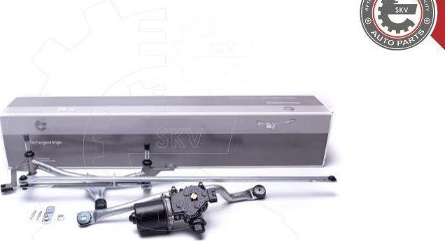 Esen SKV 05SKV116 - Stiklu tīrītāja sviru un stiepņu sistēma ps1.lv