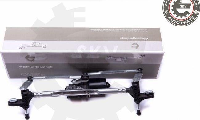 Esen SKV 05SKV110 - Stiklu tīrītāja sviru un stiepņu sistēma ps1.lv