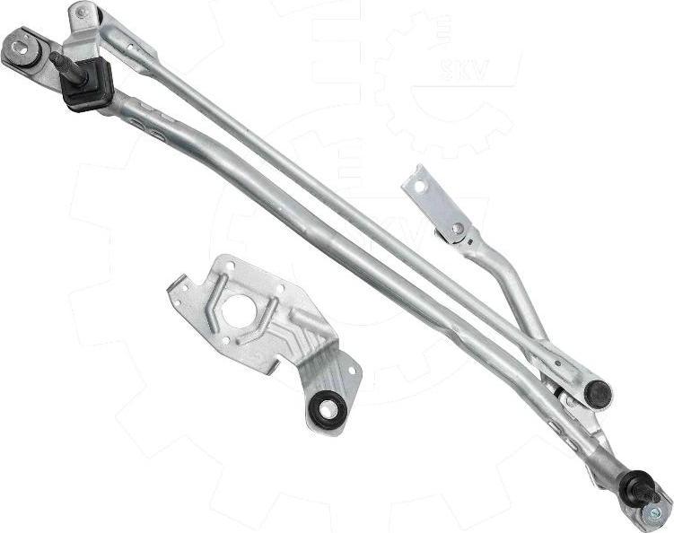 Esen SKV 05SKV186 - Stiklu tīrītāja sviru un stiepņu sistēma ps1.lv