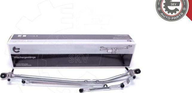 Esen SKV 05SKV130 - Stiklu tīrītāja sviru un stiepņu sistēma ps1.lv