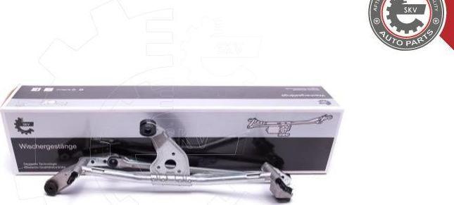 Esen SKV 05SKV133 - Stiklu tīrītāja sviru un stiepņu sistēma ps1.lv