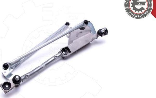 Esen SKV 05SKV125 - Stiklu tīrītāja sviru un stiepņu sistēma ps1.lv