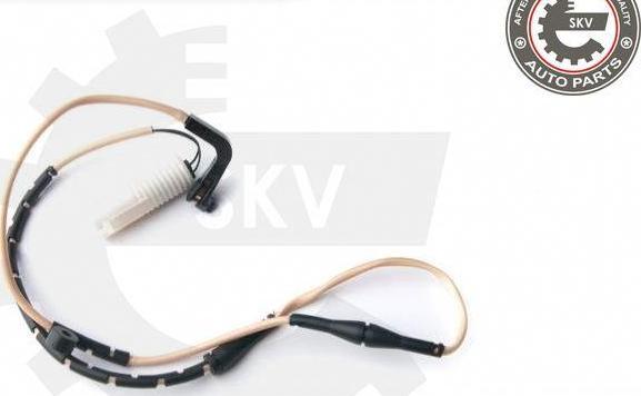 Esen SKV 06SKV231 - Indikators, Bremžu uzliku nodilums ps1.lv