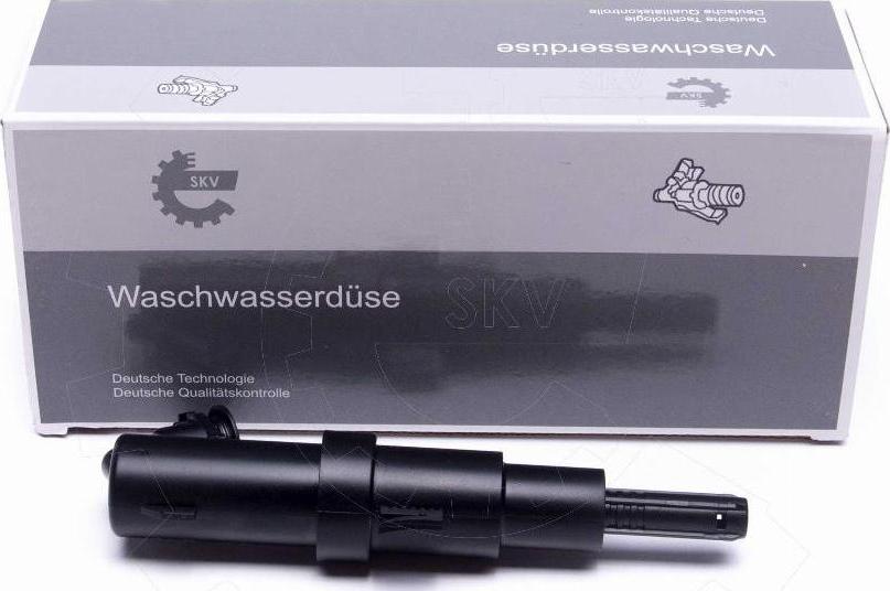 Esen SKV 15SKV504 - Ūdens sprausla, Lukturu tīrīšanas sistēma ps1.lv