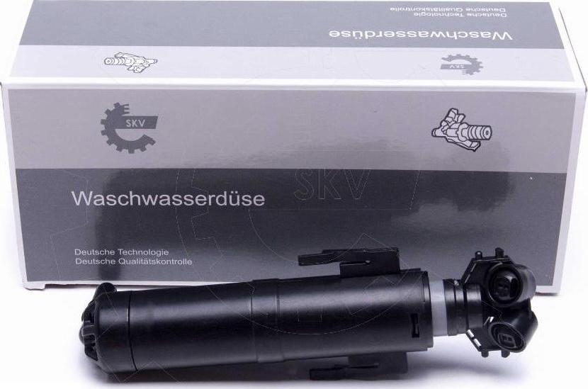 Esen SKV 15SKV502 - Ūdens sprausla, Lukturu tīrīšanas sistēma ps1.lv