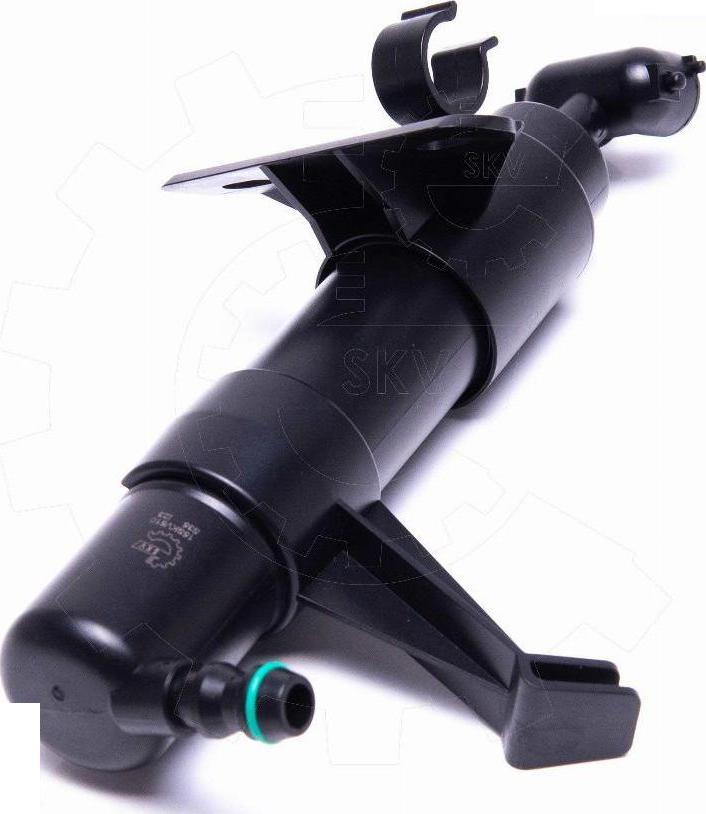 Esen SKV 15SKV510 - Ūdens sprausla, Lukturu tīrīšanas sistēma ps1.lv