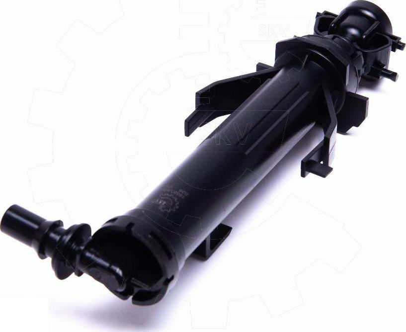 Esen SKV 15SKV699 - Ūdens sprausla, Lukturu tīrīšanas sistēma ps1.lv