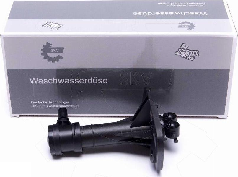 Esen SKV 15SKV690 - Ūdens sprausla, Lukturu tīrīšanas sistēma ps1.lv