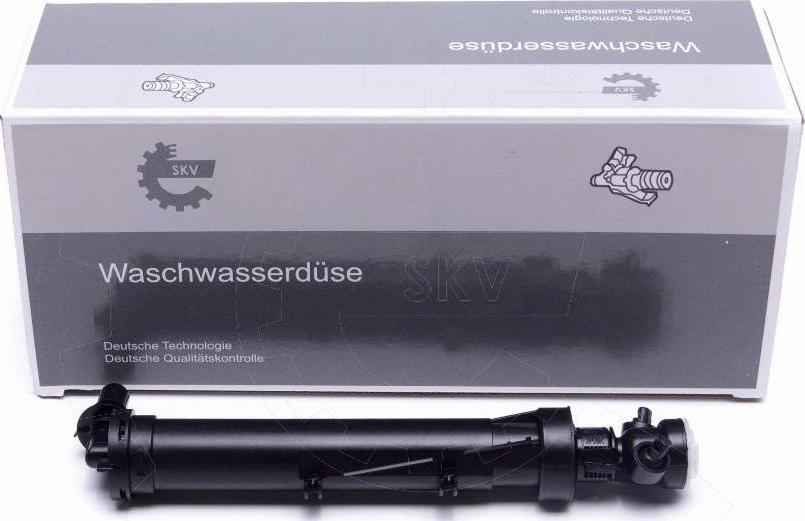 Esen SKV 15SKV691 - Ūdens sprausla, Lukturu tīrīšanas sistēma ps1.lv
