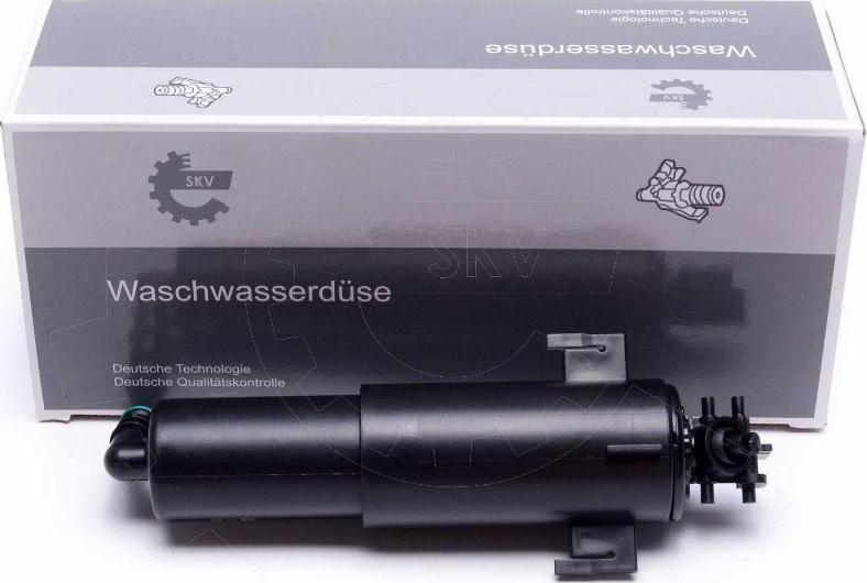 Esen SKV 15SKV698 - Ūdens sprausla, Lukturu tīrīšanas sistēma ps1.lv