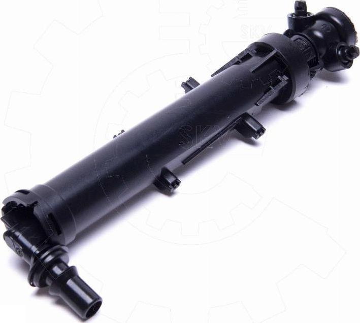 Esen SKV 15SKV692 - Ūdens sprausla, Lukturu tīrīšanas sistēma ps1.lv