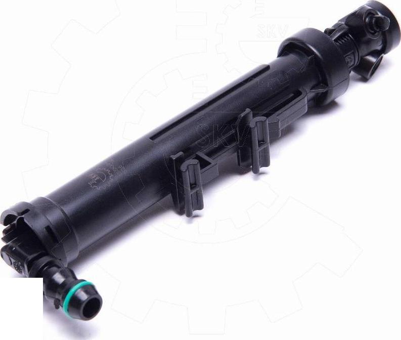 Esen SKV 15SKV649 - Ūdens sprausla, Lukturu tīrīšanas sistēma ps1.lv