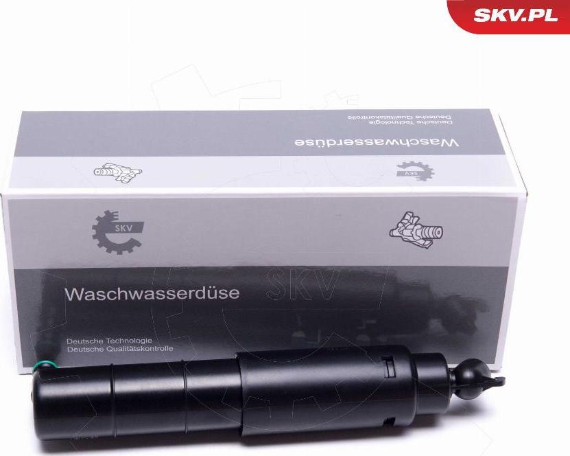 Esen SKV 15SKV644 - Ūdens sprausla, Lukturu tīrīšanas sistēma ps1.lv