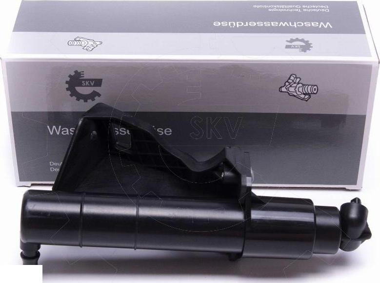 Esen SKV 15SKV645 - Ūdens sprausla, Lukturu tīrīšanas sistēma ps1.lv