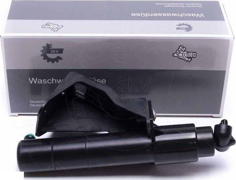Esen SKV 15SKV646 - Ūdens sprausla, Lukturu tīrīšanas sistēma ps1.lv