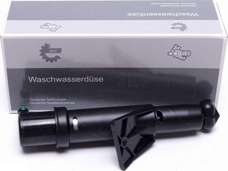 Esen SKV 15SKV640 - Ūdens sprausla, Lukturu tīrīšanas sistēma ps1.lv