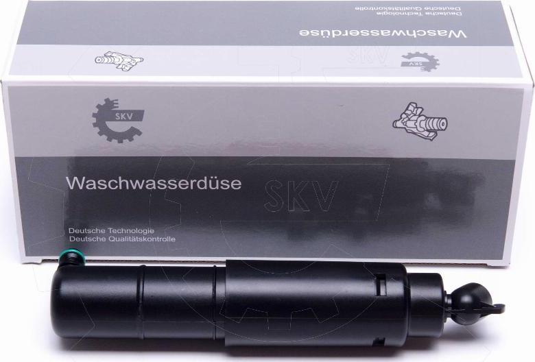 Esen SKV 15SKV641 - Ūdens sprausla, Lukturu tīrīšanas sistēma ps1.lv
