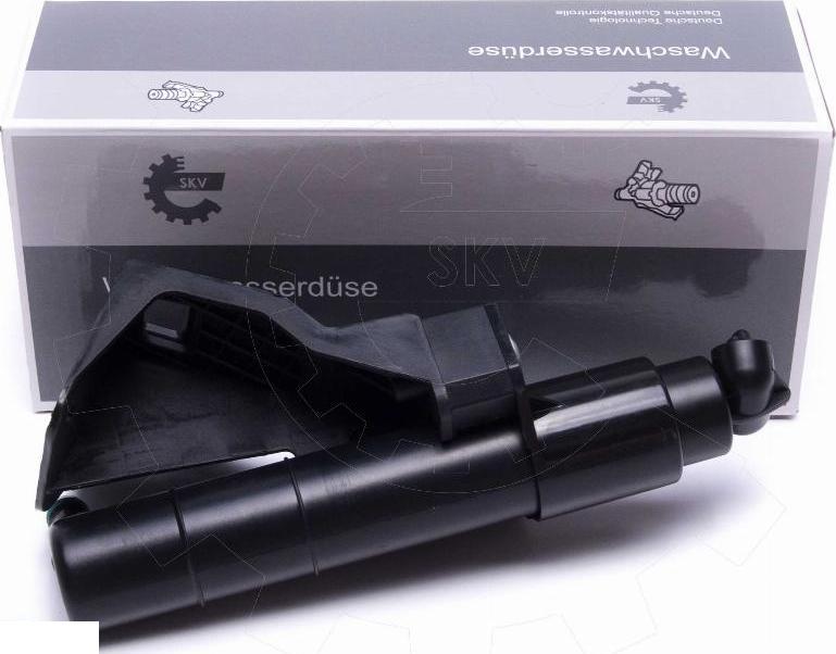 Esen SKV 15SKV648 - Ūdens sprausla, Lukturu tīrīšanas sistēma ps1.lv