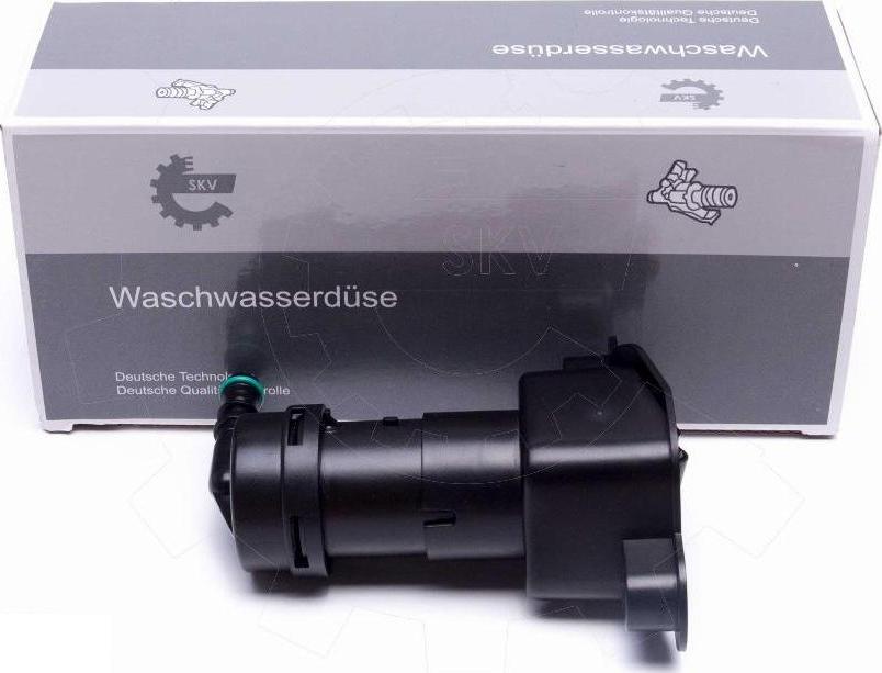 Esen SKV 15SKV659 - Ūdens sprausla, Lukturu tīrīšanas sistēma ps1.lv