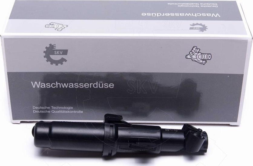 Esen SKV 15SKV655 - Ūdens sprausla, Lukturu tīrīšanas sistēma ps1.lv