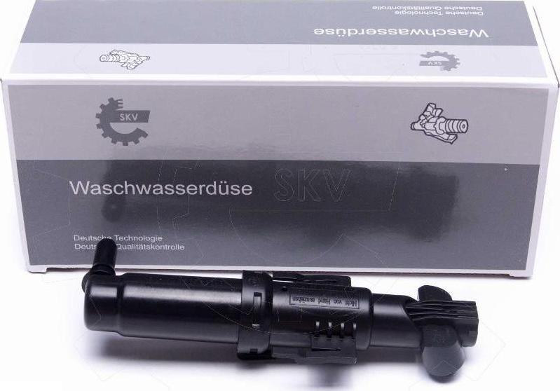 Esen SKV 15SKV656 - Ūdens sprausla, Lukturu tīrīšanas sistēma ps1.lv