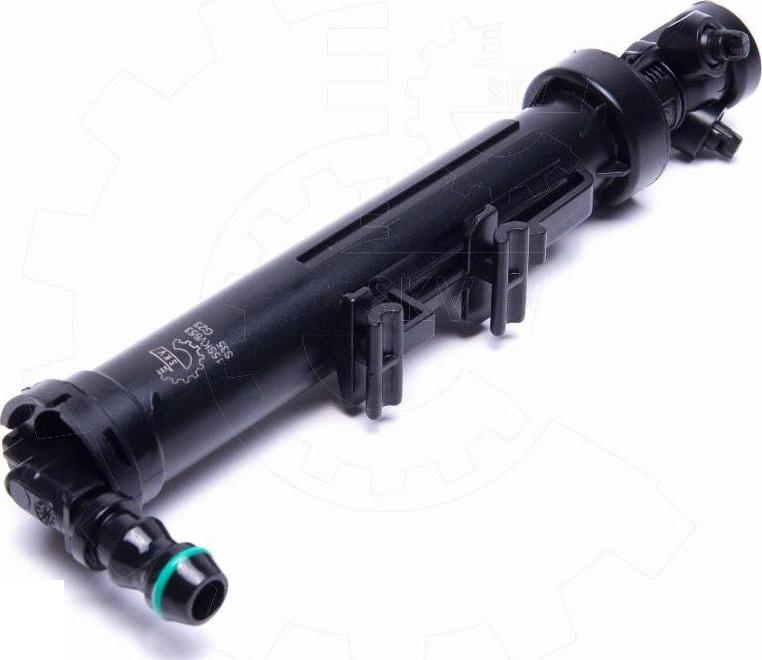 Esen SKV 15SKV653 - Ūdens sprausla, Lukturu tīrīšanas sistēma ps1.lv