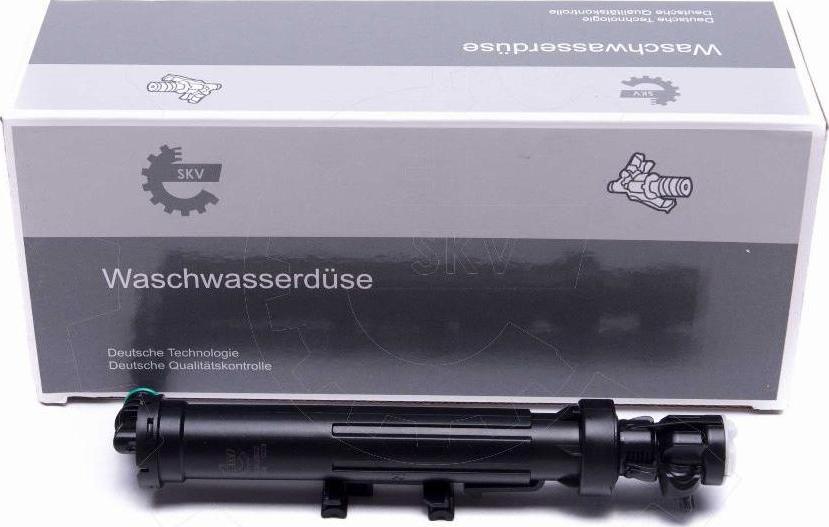 Esen SKV 15SKV652 - Ūdens sprausla, Lukturu tīrīšanas sistēma ps1.lv
