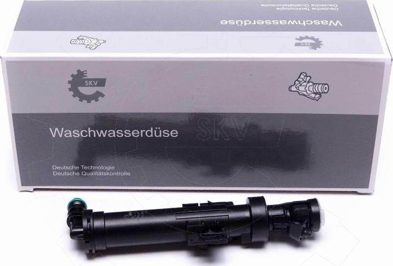 Esen SKV 15SKV669 - Ūdens sprausla, Lukturu tīrīšanas sistēma ps1.lv