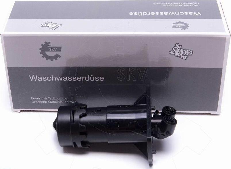 Esen SKV 15SKV665 - Ūdens sprausla, Lukturu tīrīšanas sistēma ps1.lv